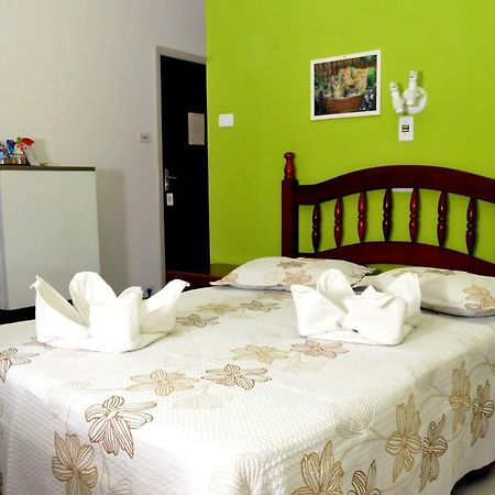 Hotel Sao Nicolau Ubatuba Exteriör bild