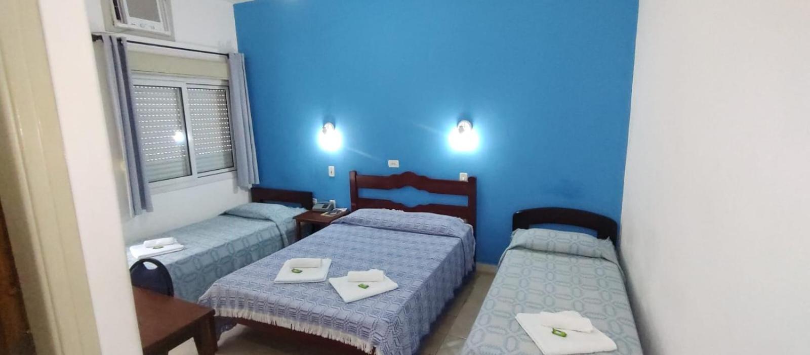 Hotel Sao Nicolau Ubatuba Rum bild
